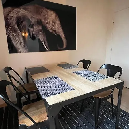 Les Maisons Du Périgord Côté 50 Appartement