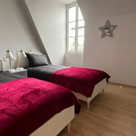 Les Maisons Du Perigord Cote 50 Apartment *