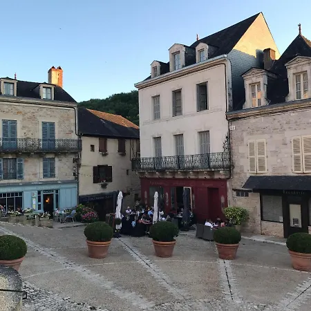 Les Maisons Du Perigord Cote 50 * Terrasson-Lavilledieu