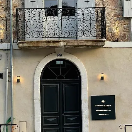 Les Maisons Du Perigord Cote 50 Apartment *