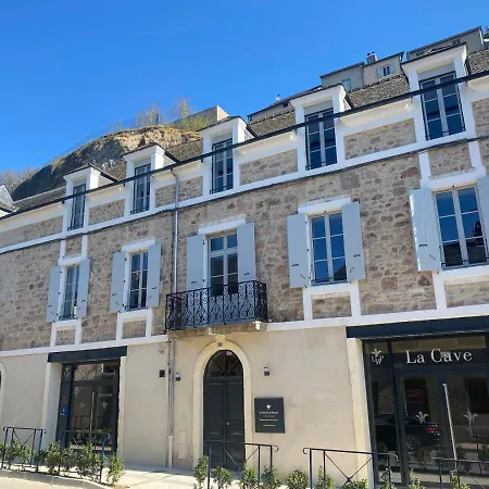 Les Maisons Du Perigord Cote 50 Apartment *