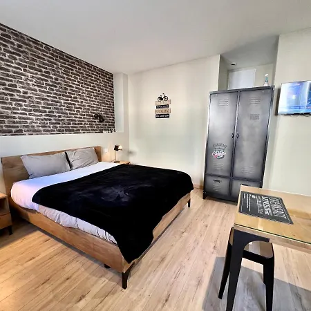 Apartment Les Maisons Du Perigord Cote 50 Terrasson-Lavilledieu